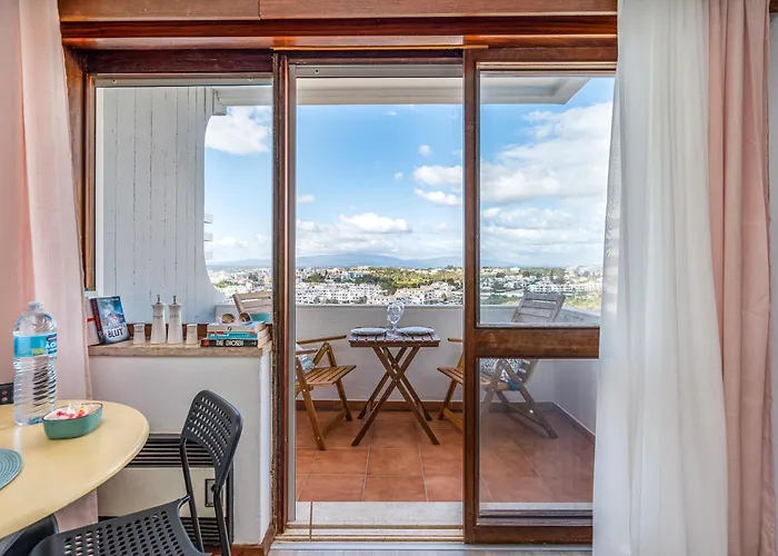 Gaivotas House Appartamento *