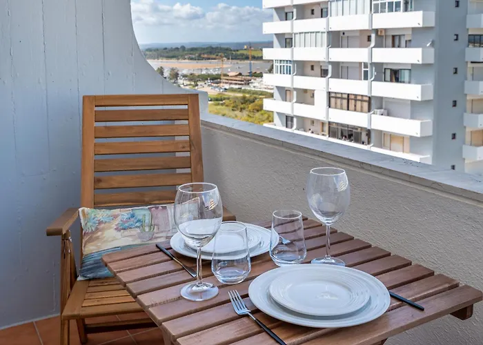 Gaivotas House Appartamento Alvor