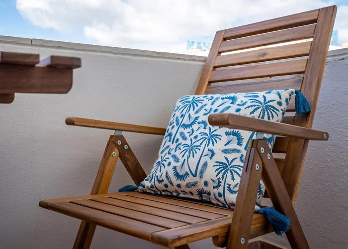 Gaivotas House Appartamento