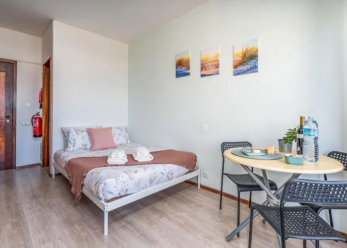 Gaivotas House Appartamento *