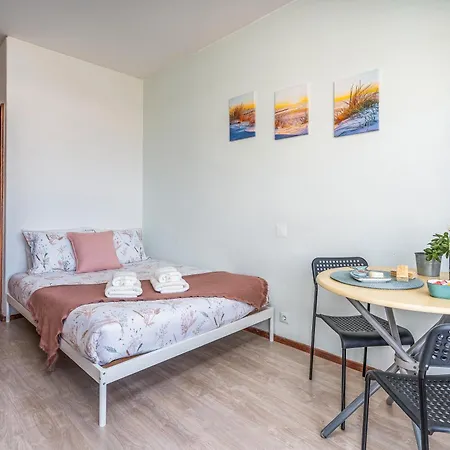 Gaivotas House Apartament *